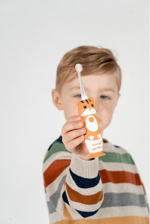 Actual product image Brush-Baby WildOne (Oscillating toothbrush)