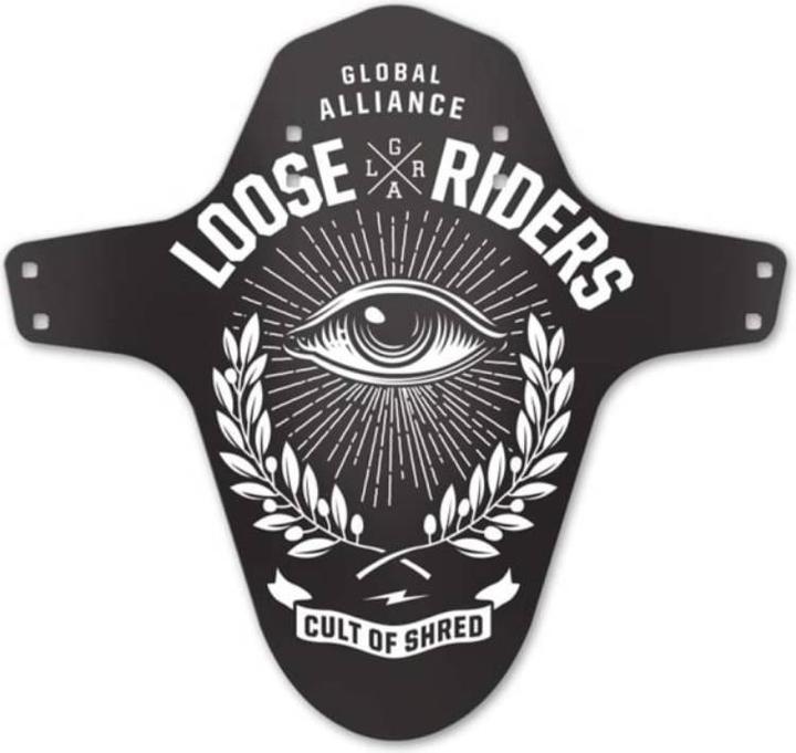 Image du produit Loose Riders LRXGA Mudguard (Garde-boue avant)