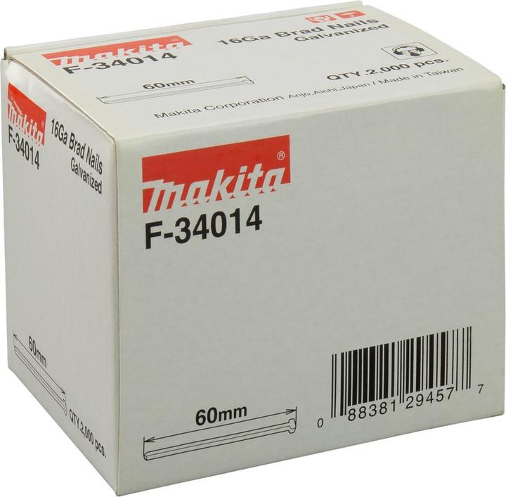Produktbild Makita Stauchkopfnagel 60mm