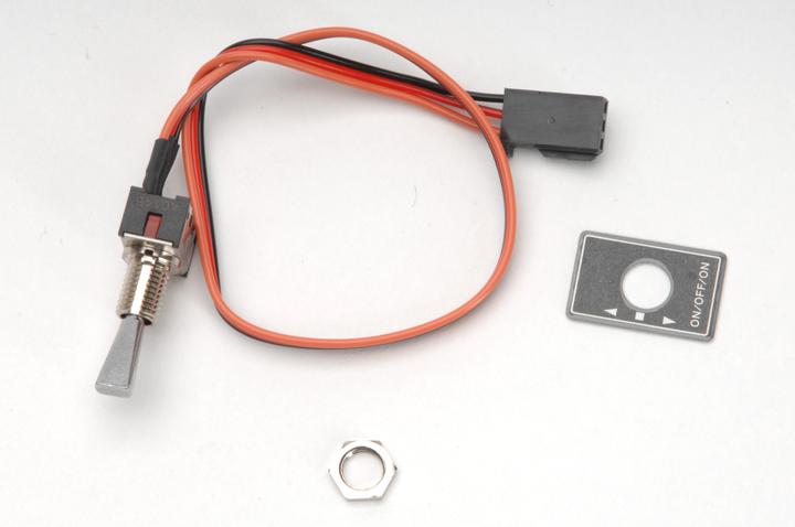 Produktbild Futaba F-16 / FC-18 3-Pos. Schaltkanal