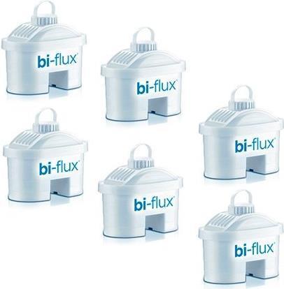 Image du produit Laica Cartouche filtrante Bi-Flux 6 pcs. (6 x)