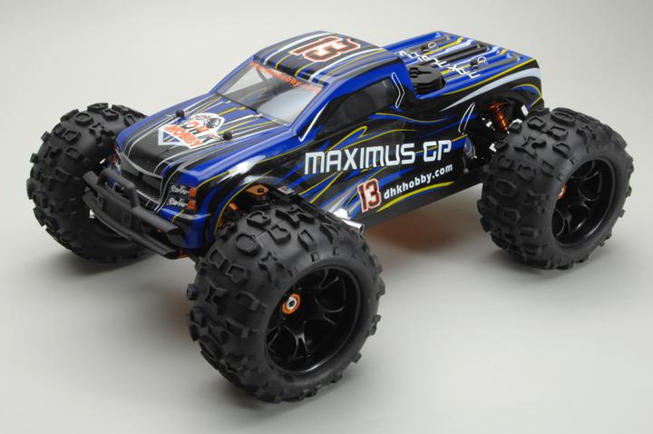 Actual product image DHK Maximus 4WD GP Truck RTR