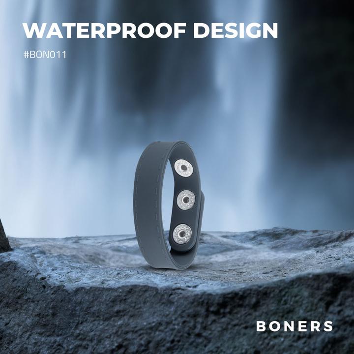 Image du produit Boners Bracelet à coq (5.50 cm)