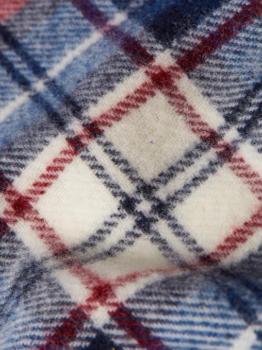 Produktbild Tommy Hilfiger Th Monogram Tartan Scarf