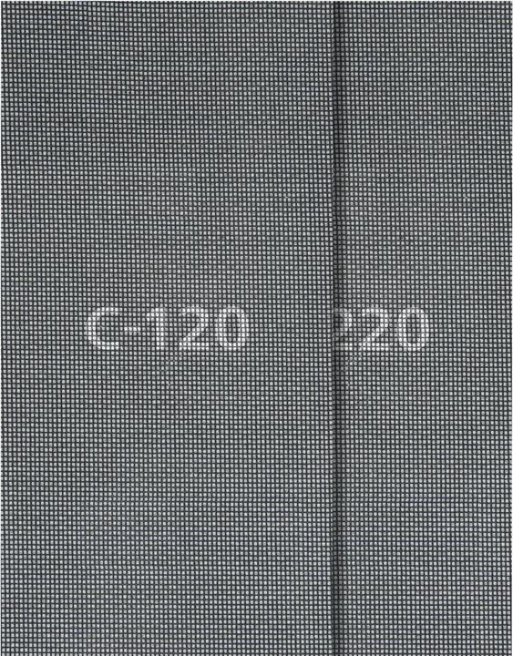 Produktbild wolfcraft Schleifgitter für Gipskarton-Set 115 x 280 mm, Körnung 120-220, 4-tlg. (120)