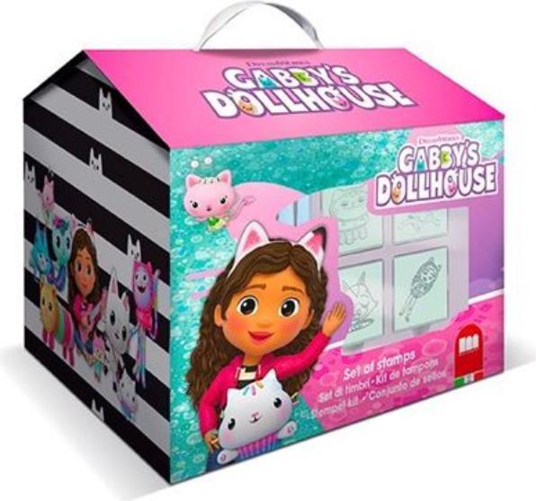 Produktbild Multiprint Gabbis Puppenhäuser