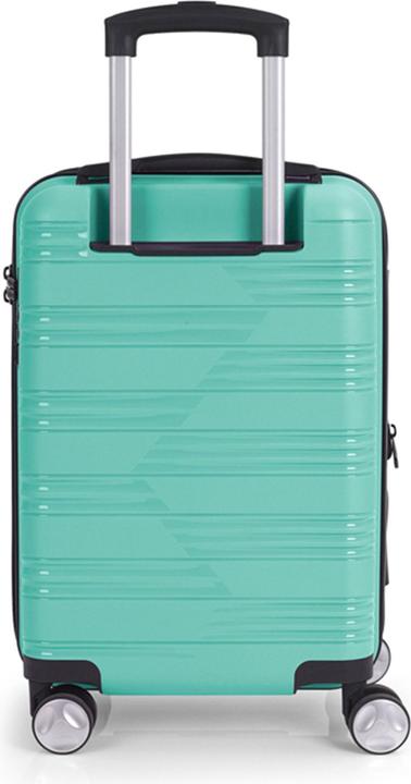 Image du produit Gabol Uyiko 4 roues trolley cabine 54 cm avec soufflet d'extension (38 l, Bagage à main (jusqu'à 50l))
