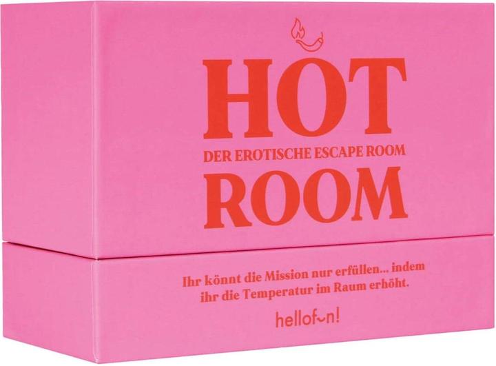 Actual product image 602726 - Hot Room (German)