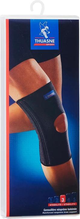 Immagine prodotto Thuasne ginocchiera in neoprene pro (Taglia unica)