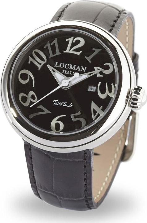 Image du produit Locman Italie Montre pour femme Tutto Tondo Ref. 0360 (Montre analogique, 40 mm)