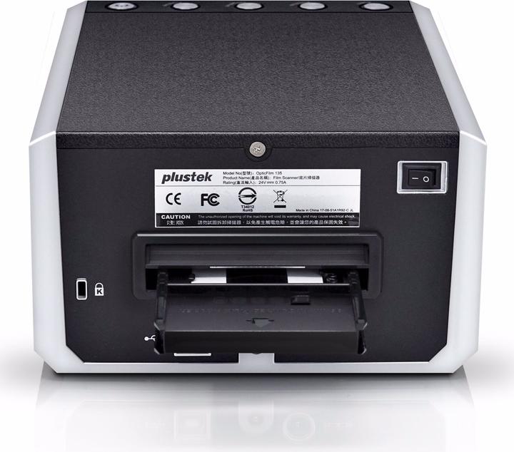 Immagine prodotto Plustek OpticFilm 135i (USB)
