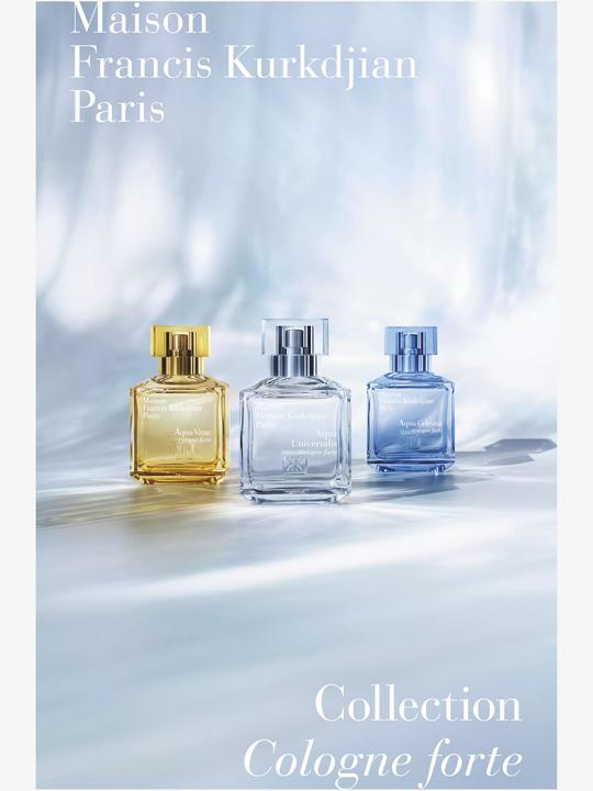 Produktbild Maison Francis Kurkdjian Aqua Vitae Cologne forte (Eau de Parfum, 70 ml)