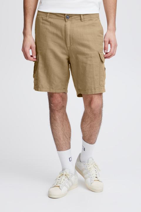 Produktbild Casual Friday CFSimon 0137 cargo linen mix shorts 20505123 (XL)