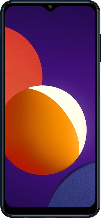 Produktbild Samsung Galaxy M12 EU (64 GB, Black, 6.50", Dual SIM, 48 Mpx, 4G)