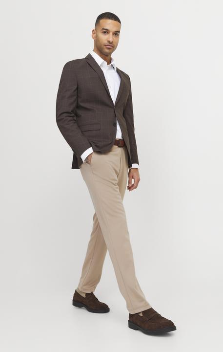 Produktbild Jack & Jones Normal geschnitten Hose mit Regular Fit Hose mit Regular Fit (W33/L30)