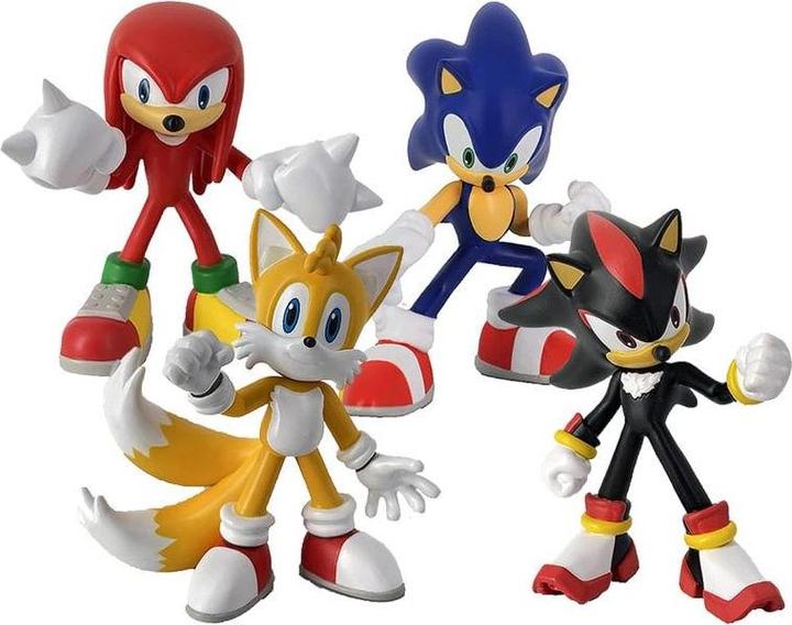 Produktbild Comansi Sonic - 4er Set