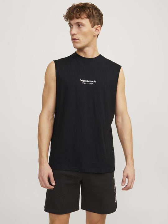 Immagine prodotto Jack & Jones Canotta stampata a girocollo Canotta (L)