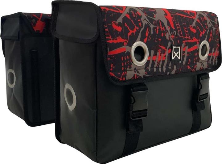 Willex Salem (30 l, Gepäckträgertasche)