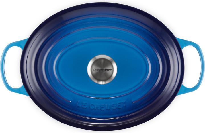 Image du produit Le Creuset Azure (31 cm, Cocotte + faitout, Émail)