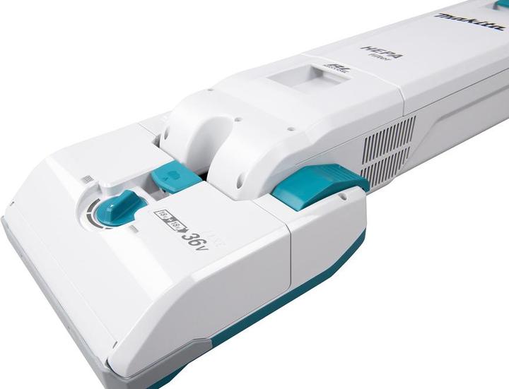 Image du produit Makita Aspirateur sans fil 2x18V DVC560Z (Aspirateur eau et poussière)
