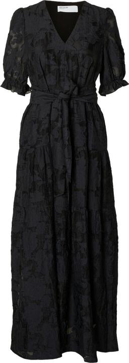 Produktbild Selected Femme Geblümtes Maxikleid (34)