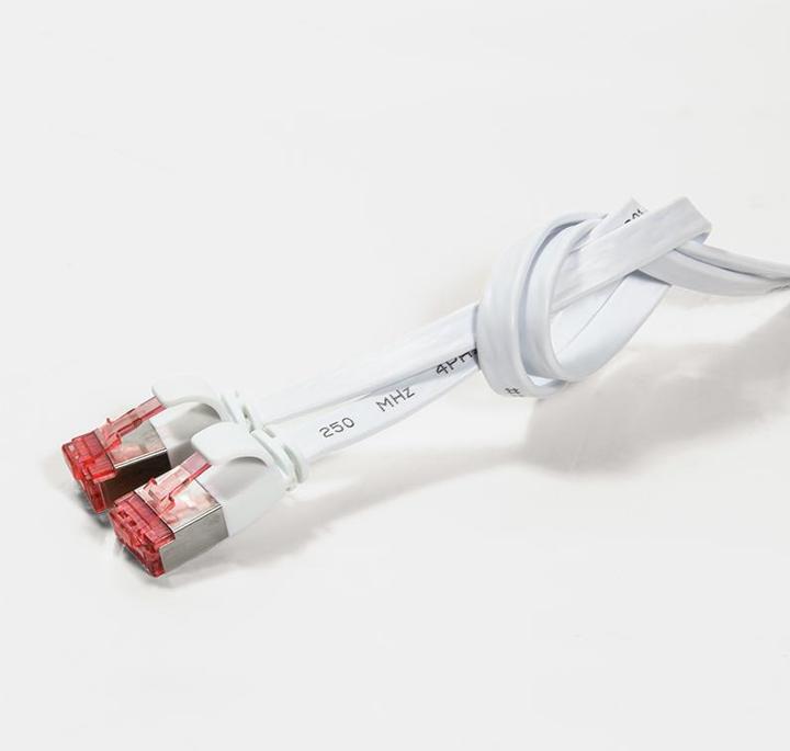 Actual product image LogiLink Network cable (U/FTP, CAT6a, 2 m)