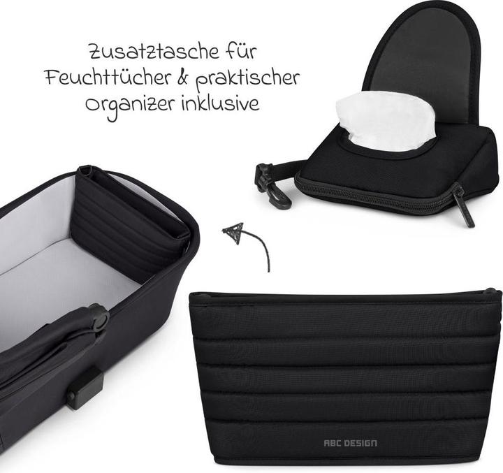 Produktbild ABC Design Babywanne für Samba 2 und Salsa Run