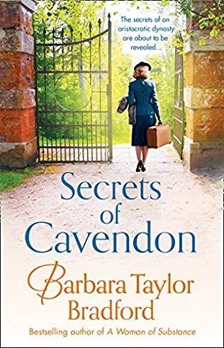 Immagine prodotto Secrets Of Cavendon (Inglese, Barbara Taylor Bradford, 2018)