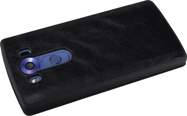 Actual product image Nillkin Qin Series (LG V10)