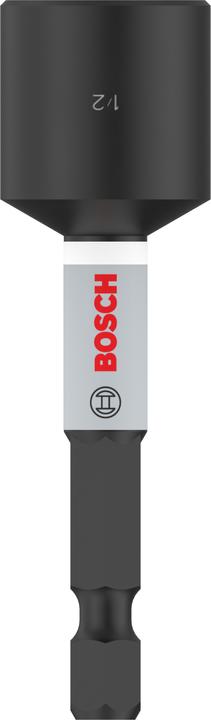Bosch Professional Zubehör PRO Moeraanzetter Slag, 1/2" x 65 mm, 2 9/16" x 65 mm (1/2")