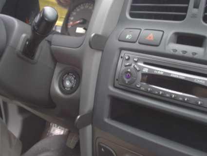 Image du produit Brodit 852874 Support voiture Hyundai Santa Fe