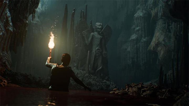 Produktbild Bandai Namco The Dark Pictures: House of Ashes (PS4, PS5, IT, DE, FR)