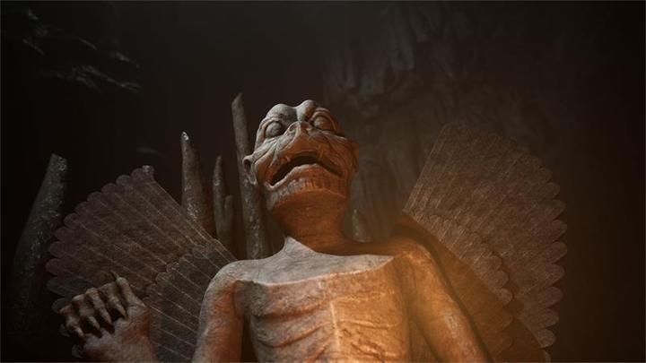 Produktbild Bandai Namco The Dark Pictures: House of Ashes (PS4, PS5, IT, DE, FR)