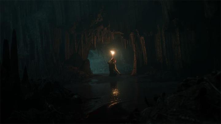 Produktbild Bandai Namco The Dark Pictures: House of Ashes (PS4, PS5, IT, DE, FR)