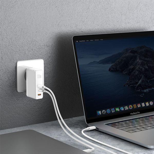 Image du produit Baseus GaN2 Pro Mini (120 W)
