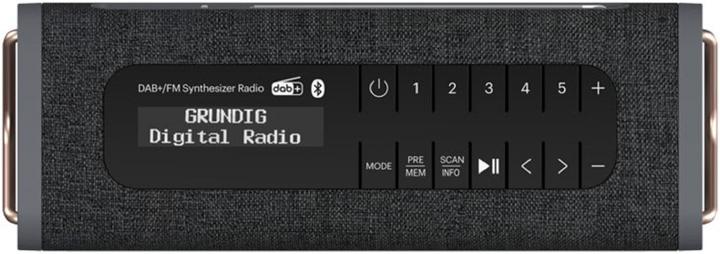 Grundig GBT Band (FM, DAB+, Bluetooth)
