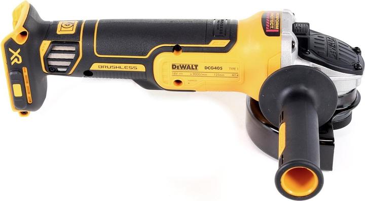 Produktbild DeWalt DCG 405 N (125 mm)