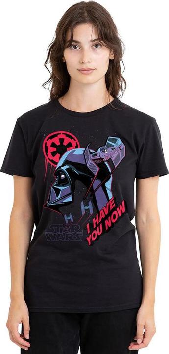 Produktbild Star Wars I Have You Now TShirt (M)