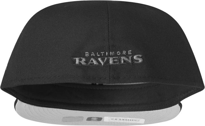 Actual product image New Era 59Fifty Fitted Cap - NFL Baltimore Ravens - 7 1/8 (7 1/8)