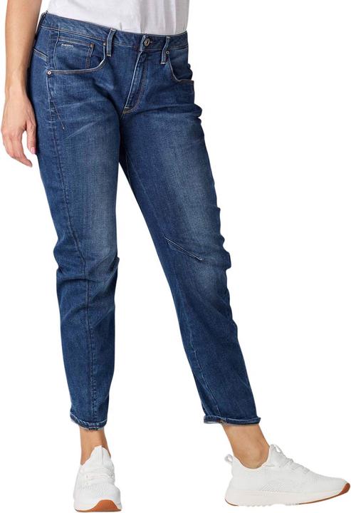 G-Star Arc 3D Low Boyfriend Jeans medium aged