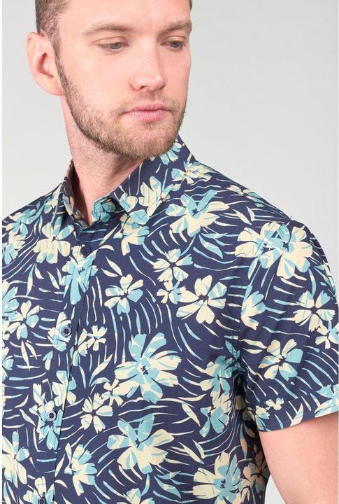 Actual product image Le Temps Des Cerises hort leeve hirt le temp de cerie bolir (S)