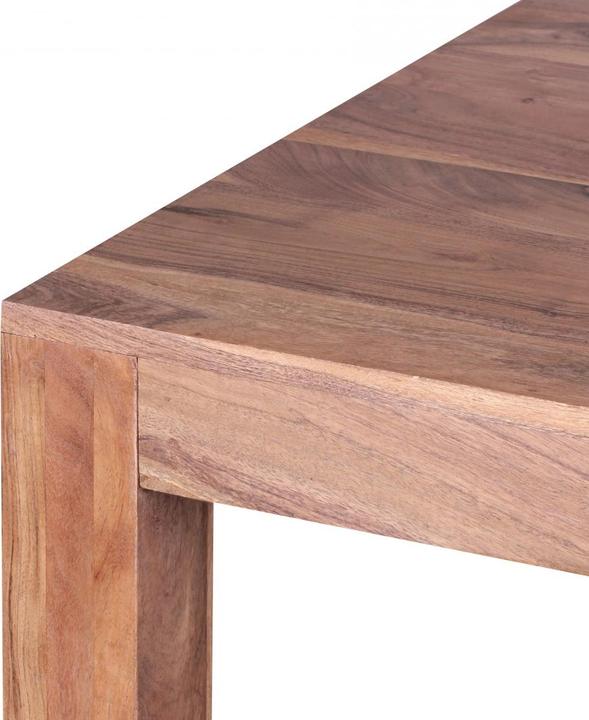 Actual product image Wohnling Mumbai (80 x 80 x 76 cm)