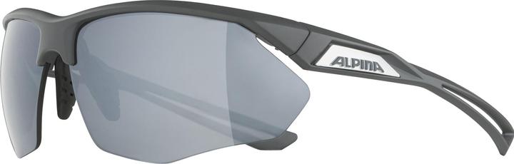 Image du produit ALPINA SPORTS Nylos HR (Gris nuit mat, Silver)
