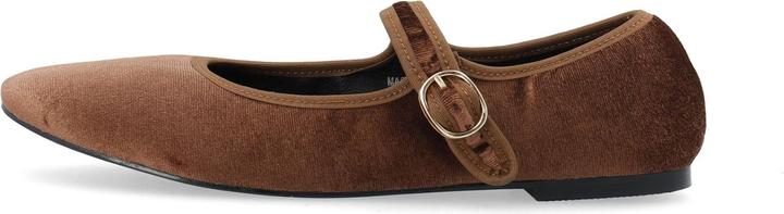Actual product image Bianco BIALILJA Mary Jane Schuhe (41)