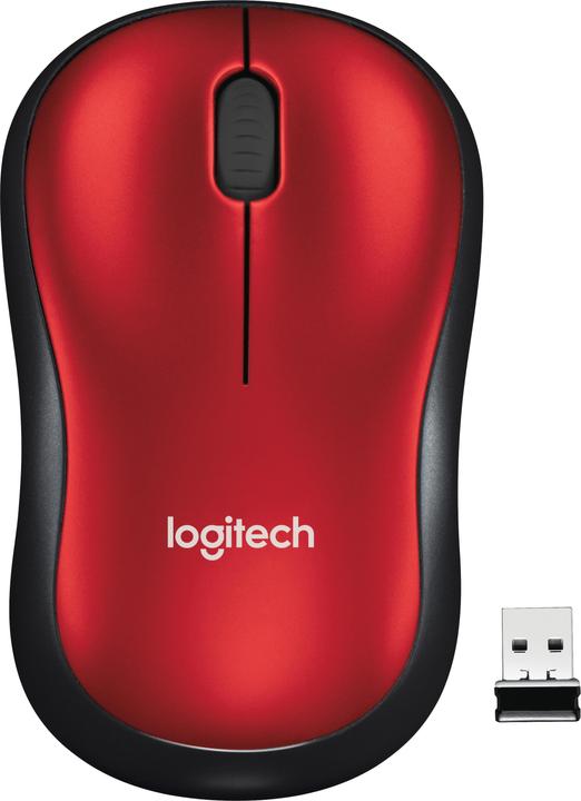 Immagine prodotto Logitech M185 (Senza fili)