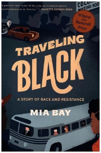 Actual product image Traveling Black (English, Mia Bay, 2023)