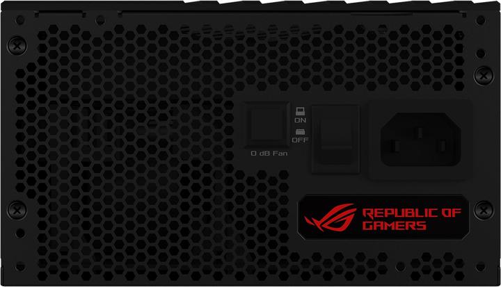 Actual product image ASUS ROG Thor 1200P (1200 W)