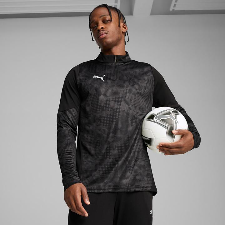 Image du produit Puma teamCUP Training 1/4 Zip Top (L)