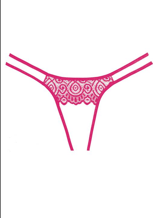 Productafbeelding Allure Lovestruck Panty - Hot Pink (Eén maat voor iedereen)