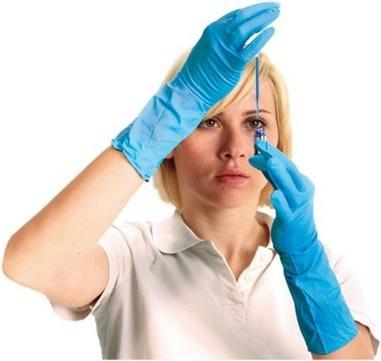 Immagine prodotto Hygostar Guanto di protezione chimica SUPER HIGH RISK, XL (XL)